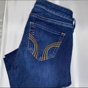 hollister 0R low-rise jeans